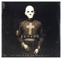 Slayer – Diabolus In Musica (LP, Album, Vinyl)