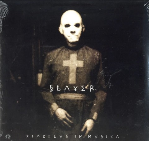 Slayer – Diabolus In Musica (LP, Album, Vinyl) - фото 1
