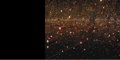 Yayoi Kusama: Infinite Present. - фото 3