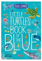 Little Turtle's Book of the Blue. - Книги на иностранном языке
