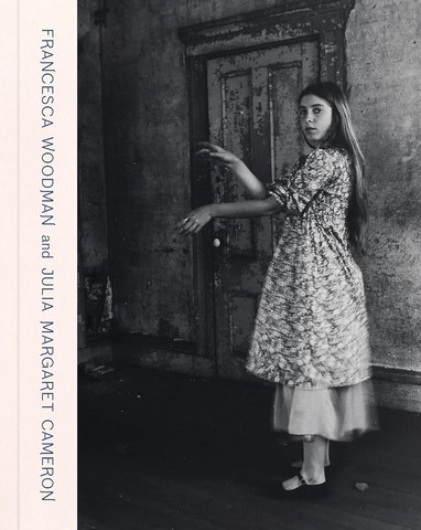 Francesca Woodman and Julia Margaret Cameron. Portraits...