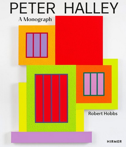 Peter Halley. A Monograph - фото 1