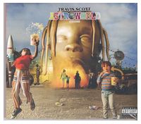Travis Scott – Astroworld (CD, Album)