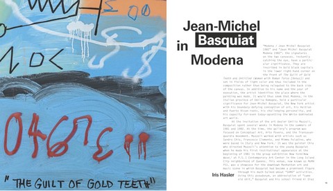 Basquiat: The Modena Paintings - фото 4