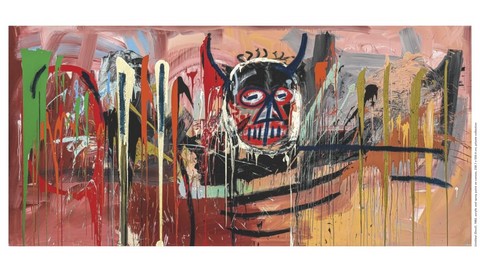 Basquiat: The Modena Paintings - фото 6