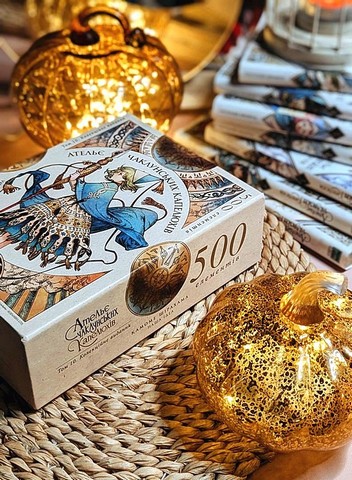 Ательє чаклунських капелюхів. Том 10. Колекційне видання - фото 3