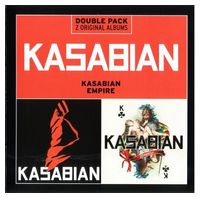 Kasabian – Kasabian / Empire (2CD, Album, Compilation)