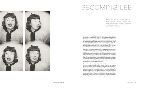 Lee Krasner. Living Colour - фото 5