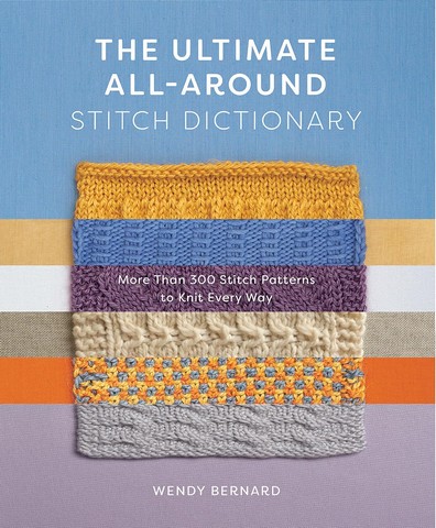 The Ultimate All-Around Stitch Dictionary