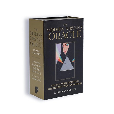 The Modern Nirvana Oracle Deck - фото 2