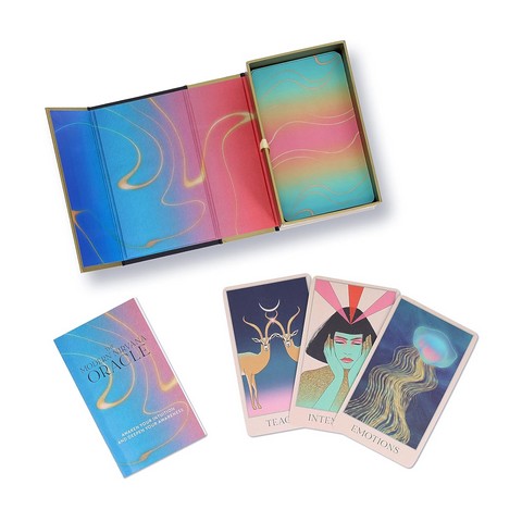 The Modern Nirvana Oracle Deck - фото 4