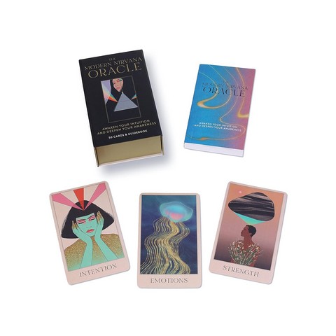 The Modern Nirvana Oracle Deck - фото 7