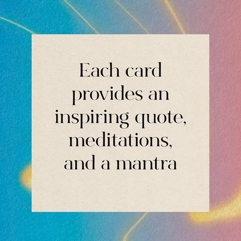 The Modern Nirvana Oracle Deck - фото 10