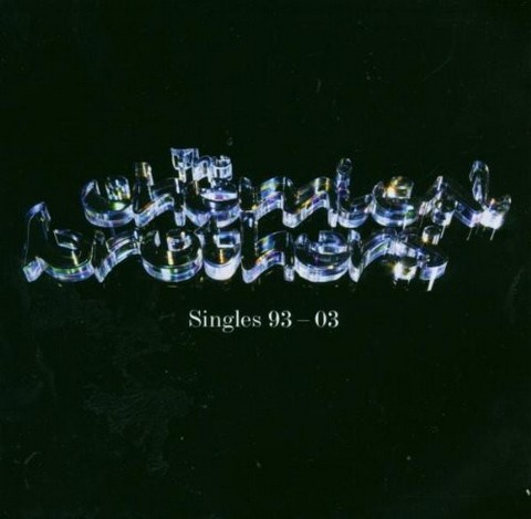The Chemical Brothers – Singles 93-03 (CD, Compilation) - фото 1