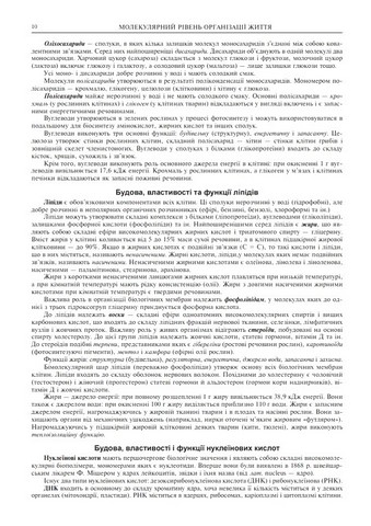 ЗНО / НМТ 2025. Біологія. Комплексне видання - фото 6