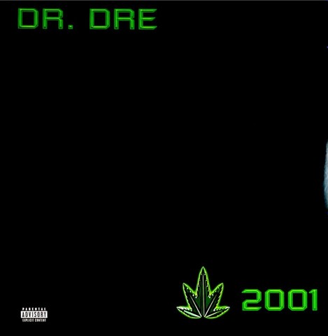 Dr. Dre – 2001 (2LP, Album, Reissue) - фото 1
