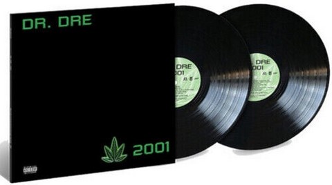 Dr. Dre – 2001 (2LP, Album, Reissue) - фото 3