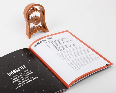 The Star Wars Cookbook: Han Sandwiches and Other Galactic Snacks - фото 5