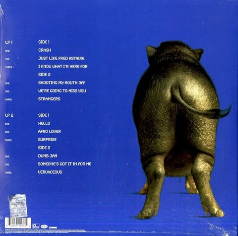 James – Millionaires (2LP, Album, 180g, Vinyl) - фото 2