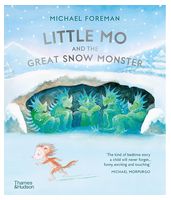 Little Mo and the Great Snow Monster - Книги на иностранном языке
