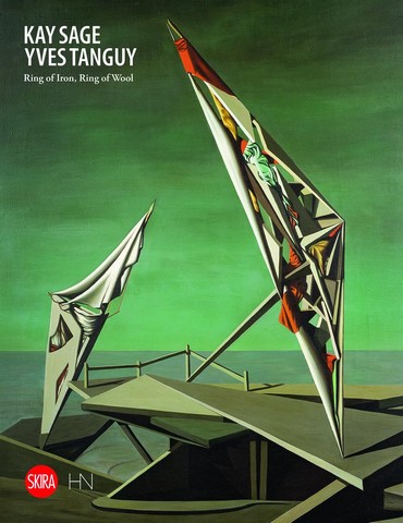 Kay Sage and Yves Tanguy. Ring of Iron, Ring of Wool - фото 1