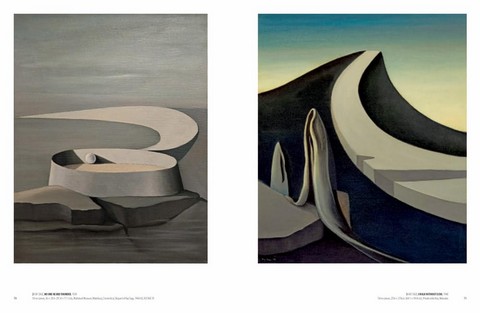 Kay Sage and Yves Tanguy. Ring of Iron, Ring of Wool - фото 2