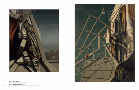 Kay Sage and Yves Tanguy. Ring of Iron, Ring of Wool - фото 4