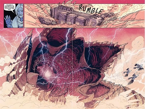 DUNE: The Graphic Novel, Book 1: Dune - фото 6