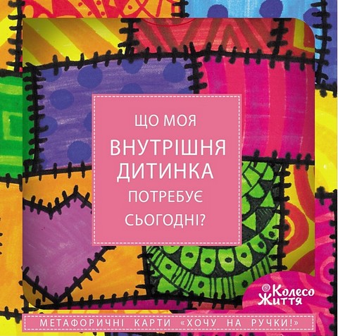 Метафорично-асоціативні карти 