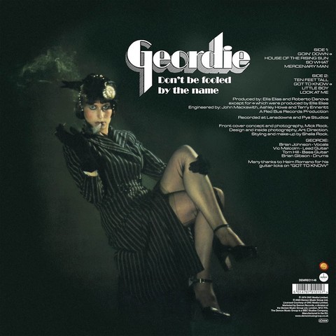 Geordie – Dont Be Fooled By The Name (LP, Album, Vinyl) - фото 2