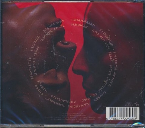 Sevdaliza – ISON (CD, Album) - фото 2