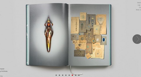Henry Leutwyler: The Tiffany Archives - фото 5