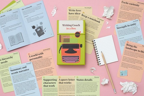 Writing Coach in a Box - фото 4