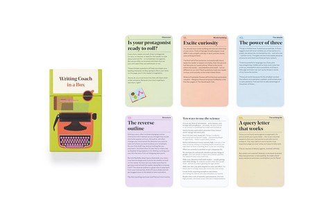 Writing Coach in a Box - фото 5