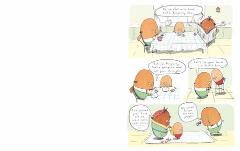 The Egg Incident - фото 2