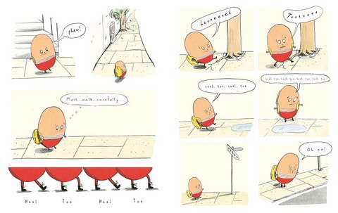 The Egg Incident - фото 4