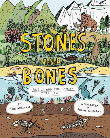 Stones and Bones. Fossils and the stories they tell - фото 1