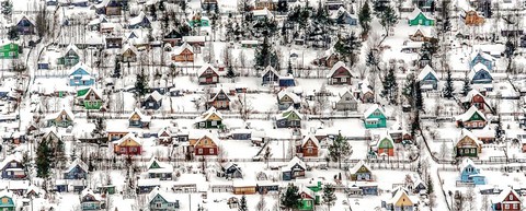 Dacha. The Soviet Country Cottage - фото 2