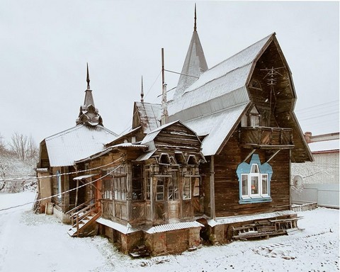 Dacha. The Soviet Country Cottage - фото 3