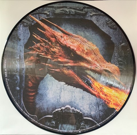 LOrchestra Cinematique – Game Of Thrones (2LP, Compilation, Picture Disc, Vinyl) - фото 3