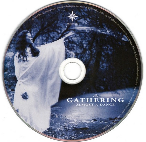 The Gathering – Almost A Dance (CD, Album) - фото 3