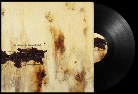 Nine Inch Nails – The Downward Spiral (2LP, Album, Vinyl) - фото 3