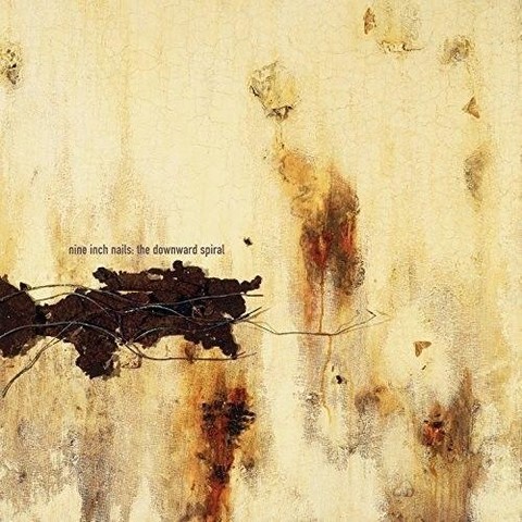 Nine Inch Nails – The Downward Spiral (2LP, Album, Vinyl) - фото 1