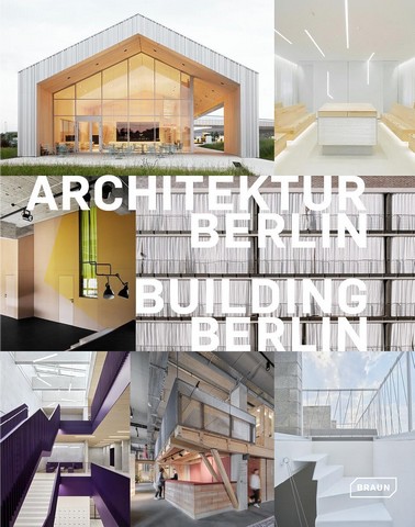 Building Berlin, Vol. 12. The latest architecture in and out of the capital - фото 1
