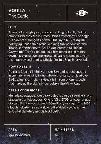 Deck of Stars: A guide to the night sky - фото 2