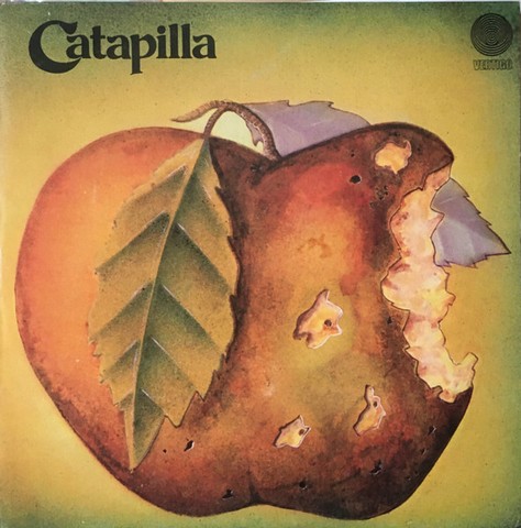 Catapilla – Catapilla (LP, Album, Gatefold) - фото 1
