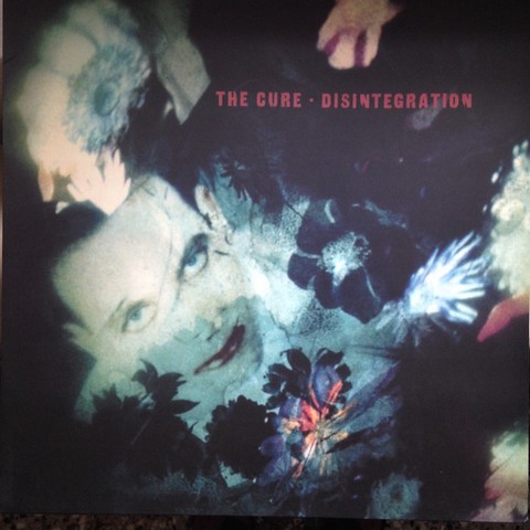 The Cure – Disintegration (LP, Album) - фото 1