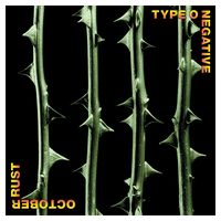 Type O Negative – October Rust (2LP, Album, Green W/ Black Marble Vinyl)