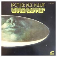 Brother Jack McDuff – Moon Rappin' (LP, Album, 180g, Vinyl)