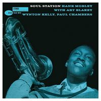 Hank Mobley – Soul Station (LP, Album, Vinyl)
